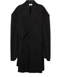 Cappotti Balenciaga da donna - Fino al 70% di sconto | Lyst