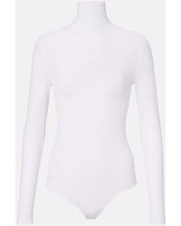 Wolford - Colorado String Bodysuit - Lyst