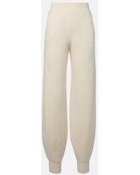 Loro Piana - Mersey Cashmere Sweatpants - Lyst