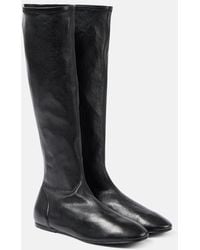 Co. - Leather Knee-High Boots - Lyst