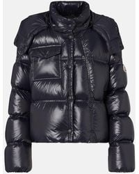 Moncler - Erea Down Jacket - Lyst