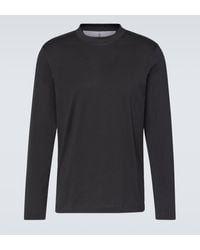 Brunello Cucinelli - Cotton Sweater - Lyst