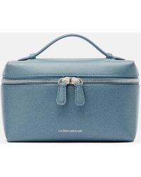 Victoria Beckham - Vanity Leather Vanity Bag - Lyst