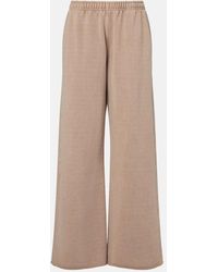 SLVRLAKE Denim - Jogginghose Aus Baumwoll-Jersey - Lyst