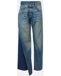 Junya Watanabe - Straight Jeans - Lyst