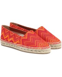 missoni espadrilles