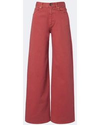 Blazé Milano - Java Wide-Leg Jeans - Lyst
