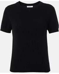 Vince - Pullover Aus Einem Wollgemisch - Lyst