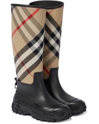 Burberry Wellington and rain boots for Women | Online Sale up to 18% off |  Lyst Canada