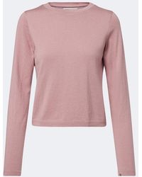 Extreme Cashmere - N°451 Lisa Cotton And Cashmere T-Shirt - Lyst