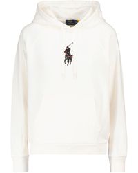 polo ralph lauren hoodie dame