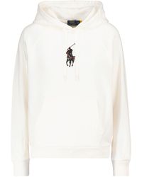 Polo Ralph Lauren Hoodies for Women - Up to 51% off at Lyst.com