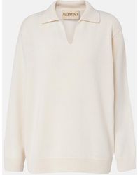 Valentino - Pullover Polo - Lyst