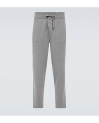 Loro Piana - Merano Cashmere Sweatpants - Lyst