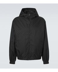 Gucci - Gg Jacquard Jacket - Lyst