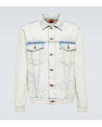 NOTSONORMAL - Denim Jacket - Lyst