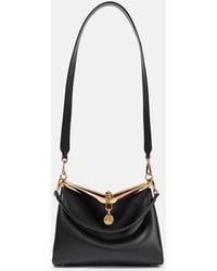 Etro - Vela Medium Leather Shoulder Bag - Lyst