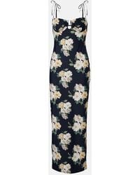 Montce - Liz Floral Beach Dress - Lyst