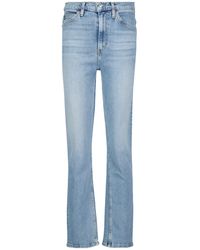 RE/DONE Straight-leg jeans for Women | Online Sale up to 79% off 