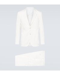 Lardini - Cotton-blend Suit - Lyst