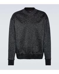 Jil Sander - Pullover Metallizzato - Lyst