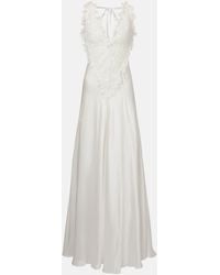 Rodarte - Abito Da Sposa - Lyst