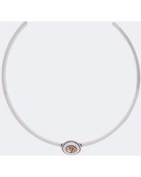 Isabel Marant - Verzierter Choker Lam - Lyst