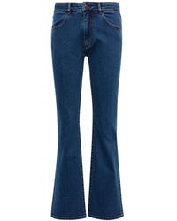 Damen Bekleidung Jeans See By Chloé Denim See by chloé andere materialien jeans in Blau 