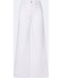 Isabel Marant - Lemony Wide-Leg Jeans - Lyst