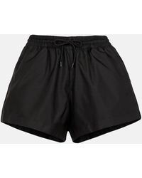 Wardrobe NYC - Drawstring Shorts - Lyst