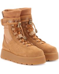 bottines puma bottines puma