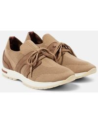 Loro Piana - 360 Flexy Walk Sneakers - Lyst