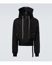 Rick Owens - Drkshdw Alice Puffer Jacket - Lyst