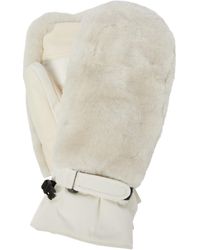 Yves Salomon Gloves for Women | Online Sale up to 63% off | Lyst
