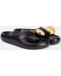 Loewe - X Paula's Ibiza Foam Bubble Slides - Lyst