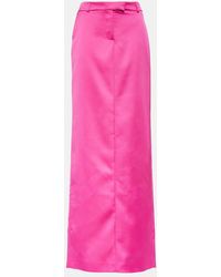 GIUSEPPE DI MORABITO - Maxi Skirt - Lyst