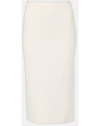 The Row - Hodette Pencil Skirt - Lyst