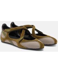 The Attico - Sports Shoes 'Nomad' - Lyst