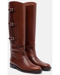 Paris Texas - Botas Altas Montana De Piel - Lyst