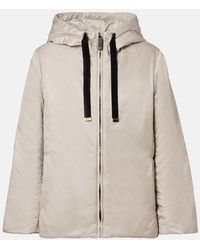 Max Mara - The Cube Greenh Padded Jacket - Lyst