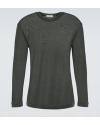 Lemaire - Top Aus Seide - Lyst