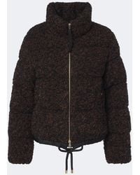 Moncler - Trascendance Boucle Down Jacket - Lyst
