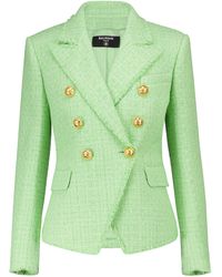 Balmain Blazers, sport coats and suit jackets for Women - Up to 60 