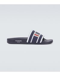 thom browne slides
