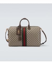 Gucci - Borsa Da Viaggio Savoy Medium - Lyst