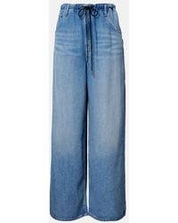 Agolde - Shaw Wide-Leg Jeans - Lyst