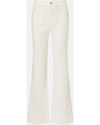AG Jeans - Vicky Flared Jeans - Lyst