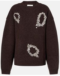 JACQUES WEI - Pullover - Lyst
