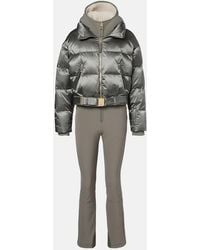 Bogner - Down Ski Suit And Jacket Set - Lyst