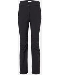 Yves Salomon - Shearling-Trimmed Ski Pants - Lyst